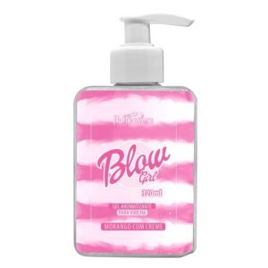 Blow Girl Gel Aromatizante Beijável Para Virilha 320ml
