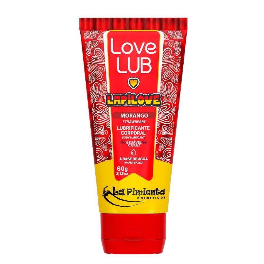 Lubrificante Beijável