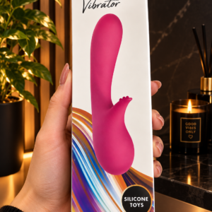 Vibrador Ponto G 9 Vibrações
