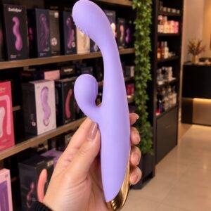 Vibrador Silicone Premium