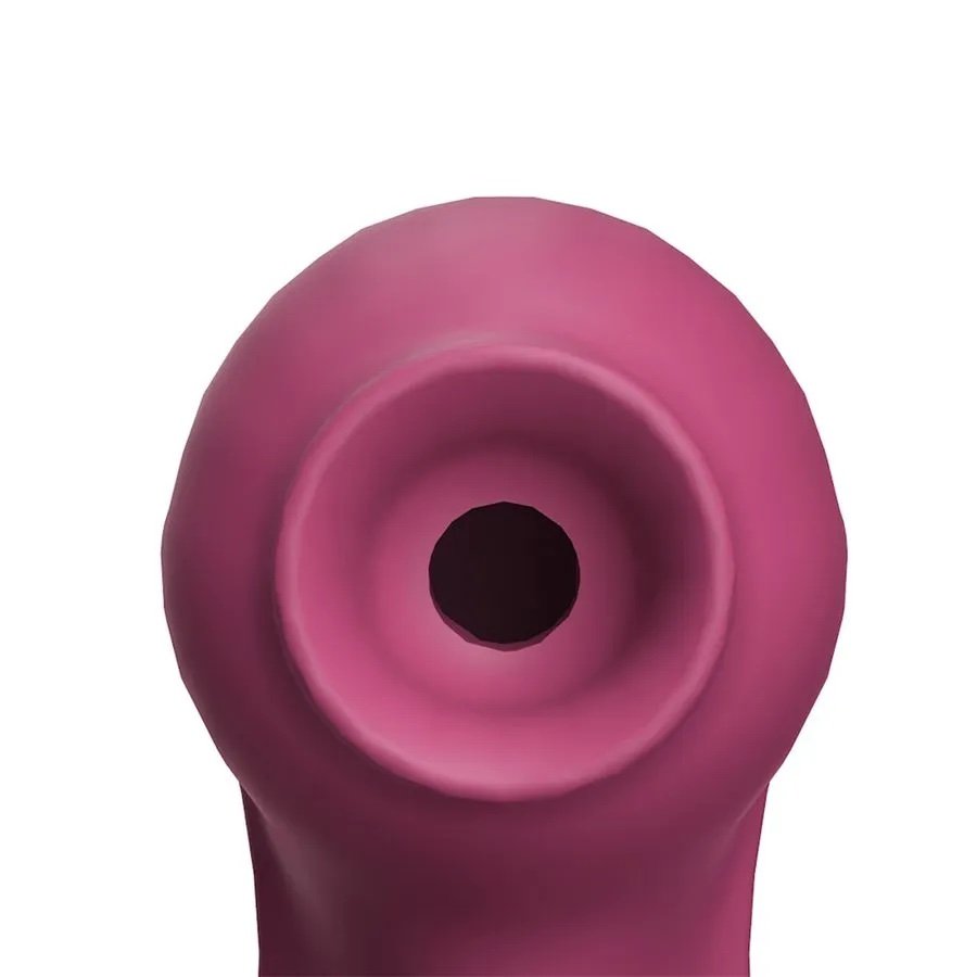 Vibrador Ponto G e Clitóris - Recarregável USB À Prova D’Água - Imagem 2
