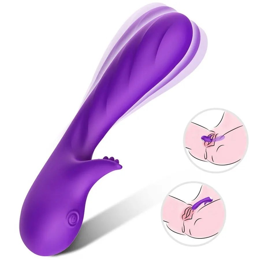 Vibrador Ponto G 9 Vibrações - Imagem 2