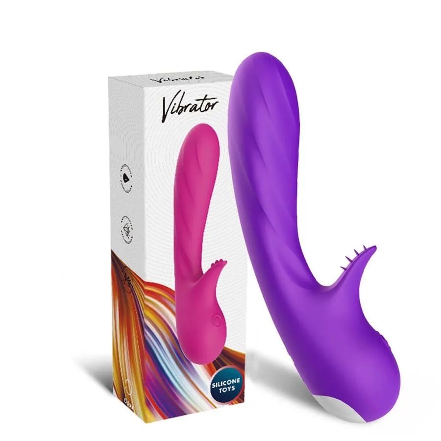 Vibrador Ponto G 9 Vibrações