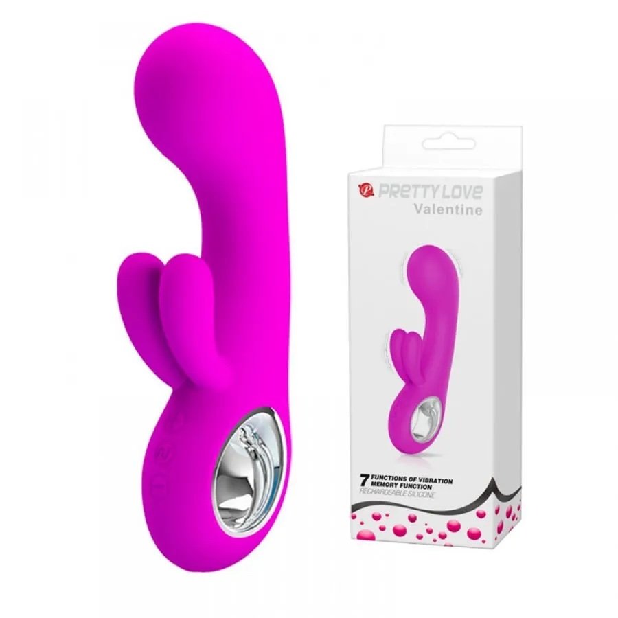 Vibrador Recarregável - Sex shop
